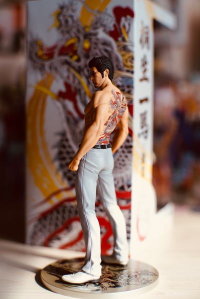 DIGSTA系列 人中之龙 桐生一马 -激斗-