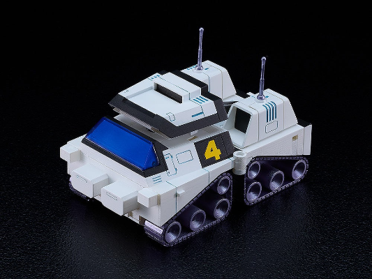 MODEROID  科学小飞侠F 旋风斯巴达