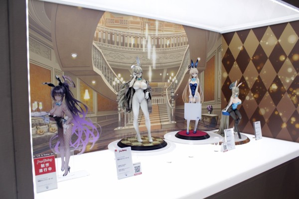 蔚蓝档案 角楯花凛（兔女郎）