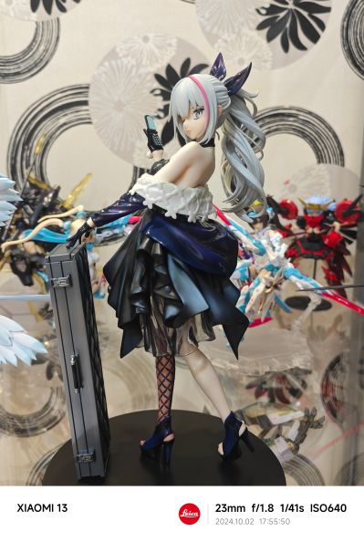 少女前线 MDR 酒会观测者