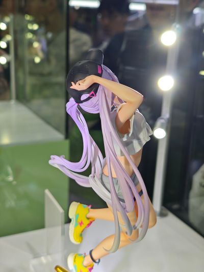 闪电少女 1/1等身