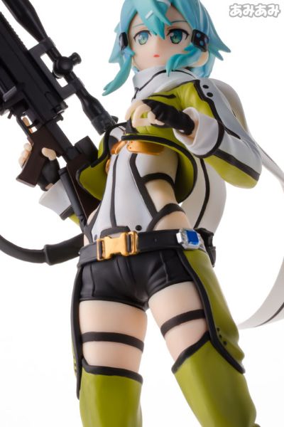 一番赏 刀剑神域 STAGE2 A奖 诗乃 高级版