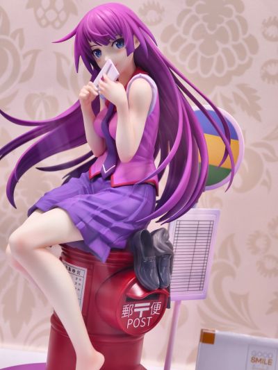 物语系列  战场原黑仪 送给你的信