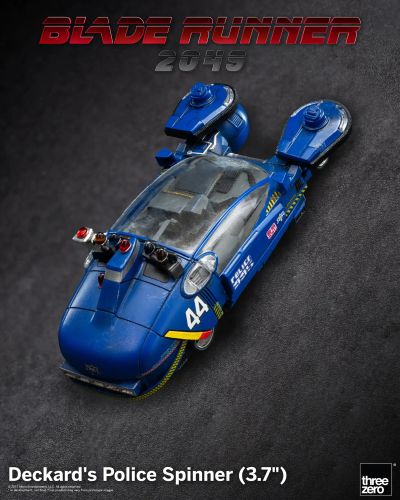 银翼杀手 2049 戴克警用回旋车