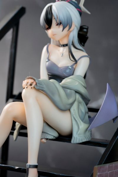 蔚蓝档案 鬼方佳代子 礼服