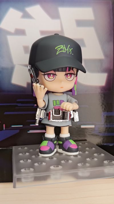 粘土人#2203 永远是深夜有多好｡ NIRA