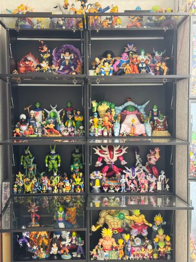 龙珠Z 贝吉塔 Dragon Ball Selection 