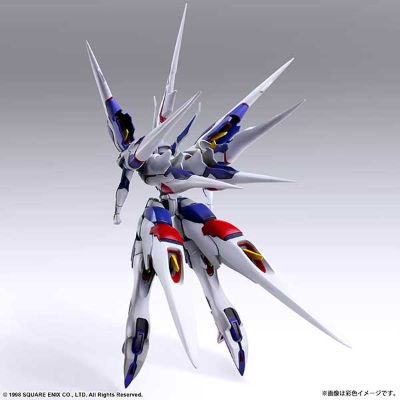 异度装甲 STRUCTURE ARTS 1/144比例塑料模型套件 合集2 三合一套装