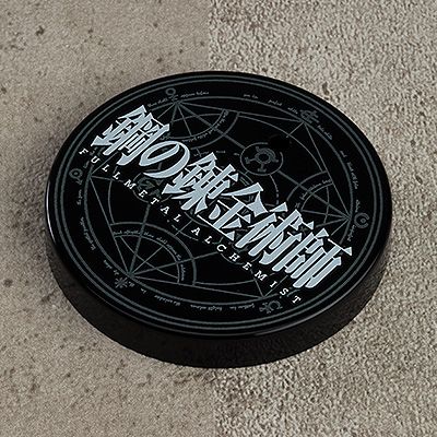 粘土人#2624 钢之炼金术师 FULLMETALALCHEMIST 阿尔冯斯·艾尔利克 最终回