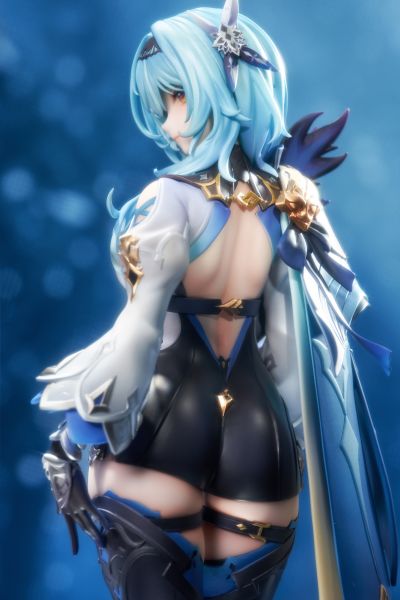 原神 优菈 罪与罚Ver.