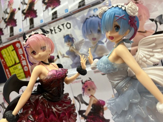 Re：从零开始的异世界生活  ESPRESTO-Clear&Dressy-雷姆 特色款