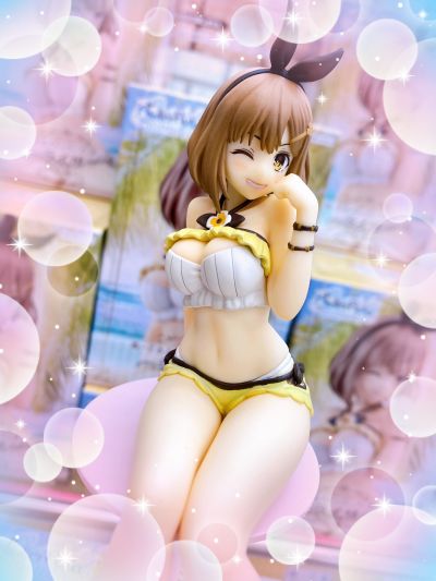 压泡面人偶 莱莎的炼金工房～常暗女王与秘密藏身处～动画版 莱莎