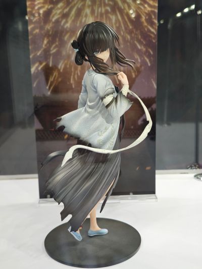 饿殍：明末千里行 满穗 烟花拾穗