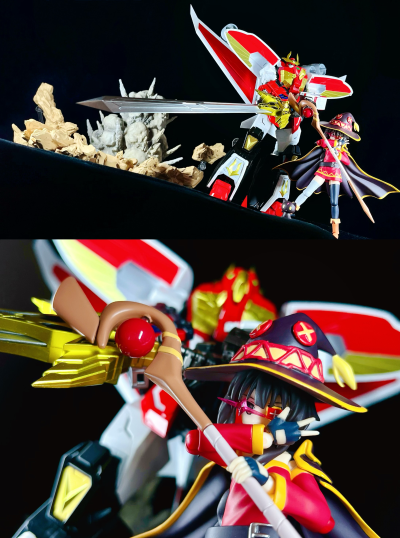 METAMOR-FORCE 勇者指令 火焰勇者