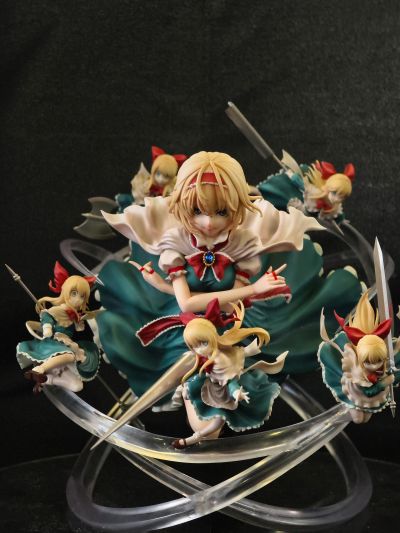 东方Project 爱丽丝 玛格特罗伊德  人偶矩阵