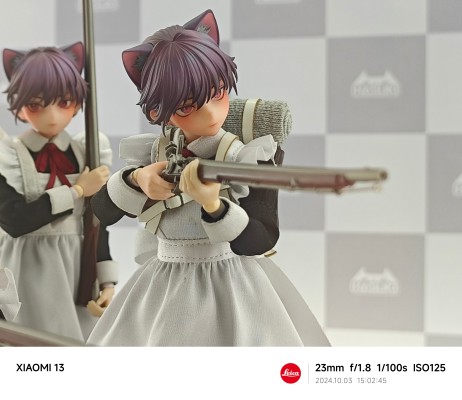 PA010 火枪手 菲奇子