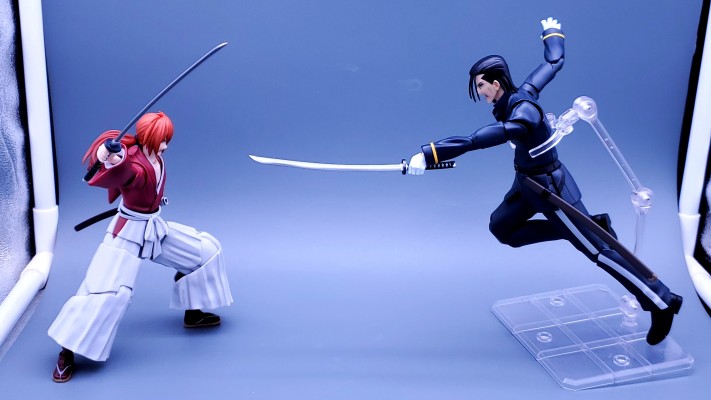 S.H.Figuarts 斋藤一