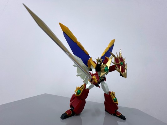 MODEROID 完全胜利大帝王 大帝王