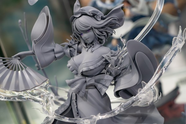 东方Project  西行寺幽幽子 天衣无缝的亡灵