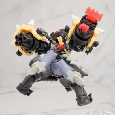 基因干涉系列 尸者永生 僵尸装甲