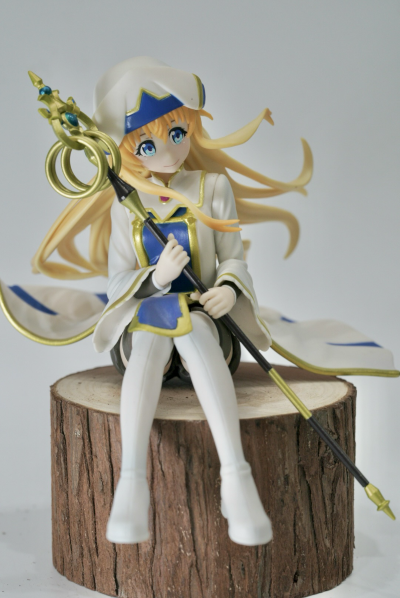 一番赏 	哥布林杀手 女神官 