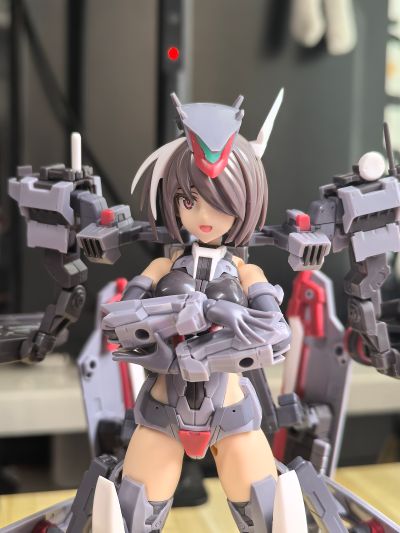 机甲少女 金刚 毁灭者
