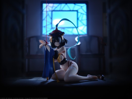 碧蓝航线 华甲 欢乐喜庆僵尸夜