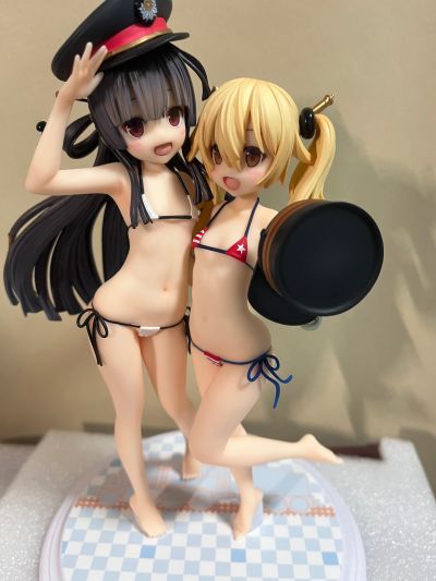 爱上火车 Last Run!! 八六 与 奥莉薇