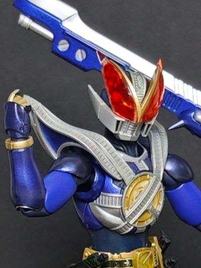 S.H.Figuarts  假面骑士新电王 强袭形态（超·电王三部曲）