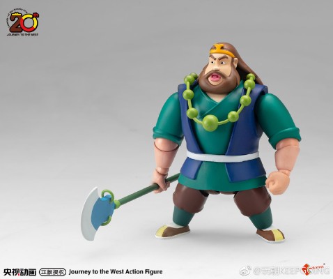 《西游记》动画版（1999版）沙悟净