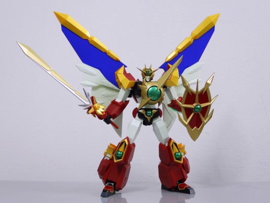 MODEROID 完全胜利大帝王 大帝王