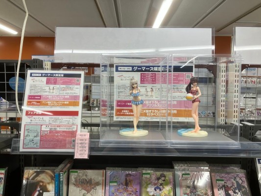 不时用俄语小声说真心话的邻桌艾莉同学  艾莉莎·米哈伊罗夫纳·九条 泳装度假 1/7比例人偶