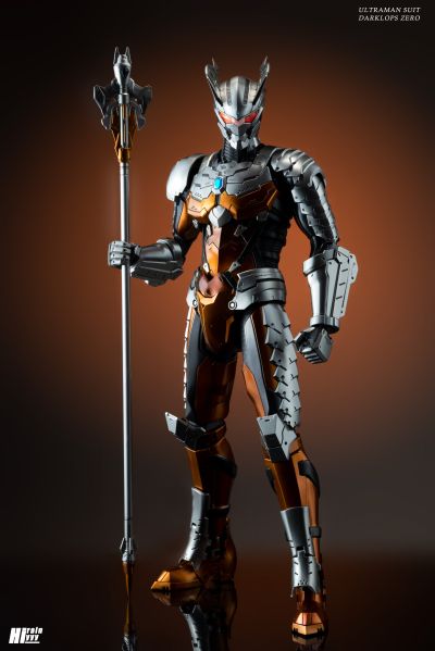 FigZero 机动奥特曼 黑暗洛普斯赛罗装甲