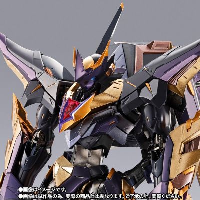 METAL BUILD DRAGON SCALE 兰斯洛特·阿尔比昂零式