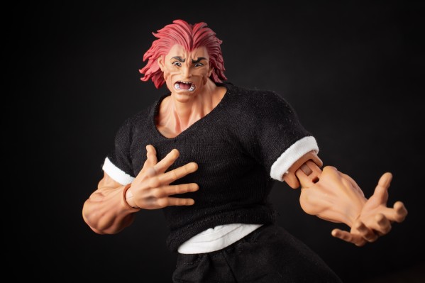 范马刃牙 范马勇次郎 特别版 上海WF2024限定