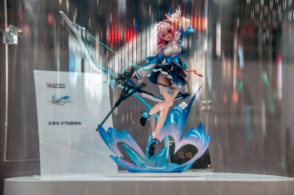 崩坏：星穹铁道 三月七