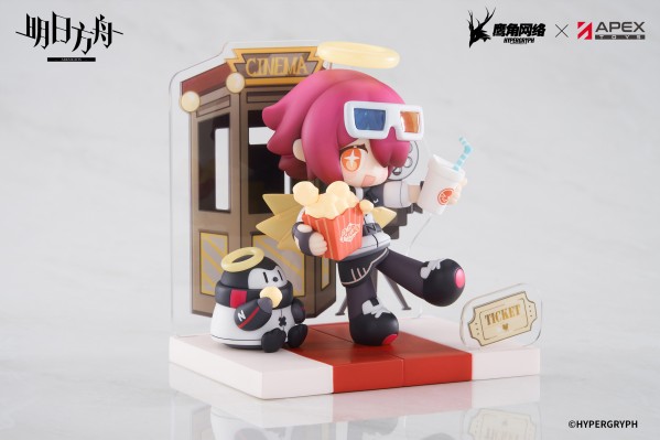 明日方舟 来份甜点Q版系列 能天使