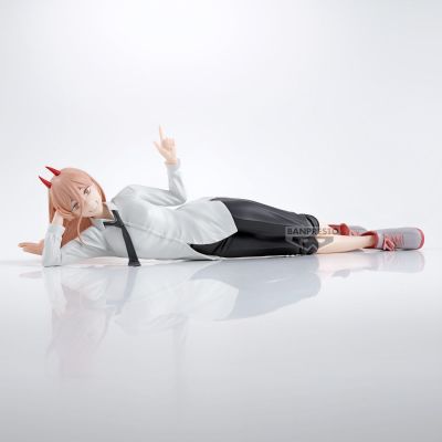 链锯人 帕瓦珍藏人偶-老子很闲，所以在思考诺贝尔奖的事！-