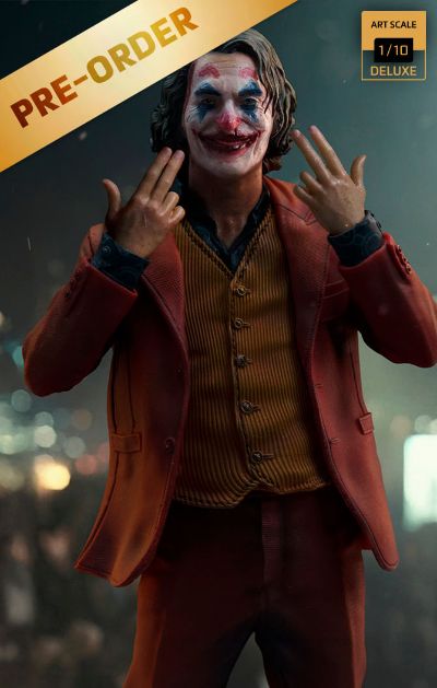 小丑2019 小丑（亚瑟）