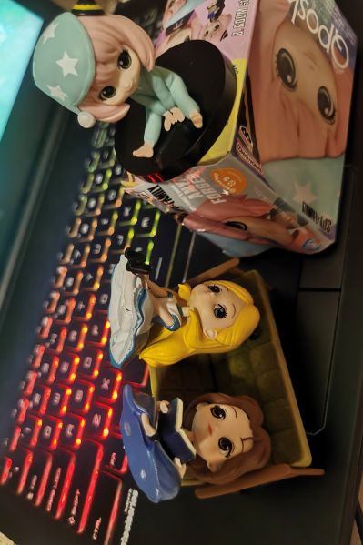 Q posket petit 间谍过家家 -阿尼亚·福杰- C款