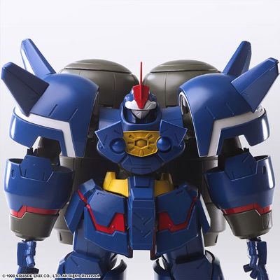 异度装甲 Structure Arts 1/144比例塑料模型套件系列 十七号