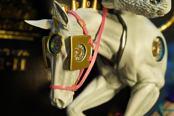 超像Art系列 JOJO的奇妙冒险 第六部 石之海 天堂制造