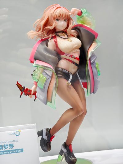 古立特宇宙 南梦芽 Dreamy Divas