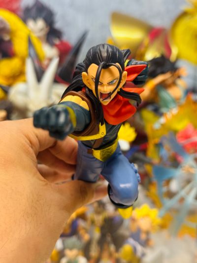 龙珠GT MATCH MAKERS 超级赛亚人孙悟空（大战超级17号）