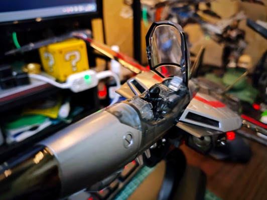 DX超合金   VF-1J 女武神 超合金50周年纪念款