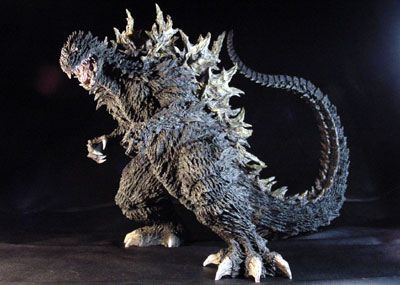 哥斯拉 2000版