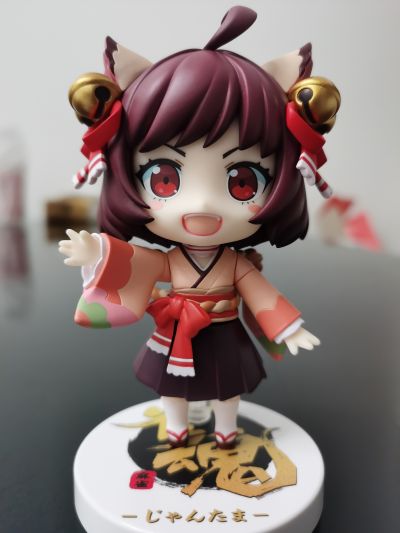 粘土人#2476 雀魂麻将 一姬