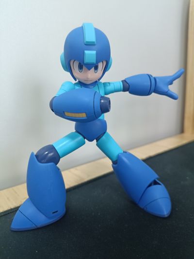 洛克人11 洛克人