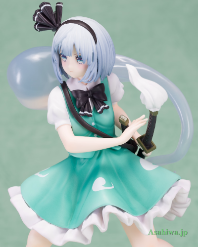 TENITOL 东方Project 魂魄妖梦