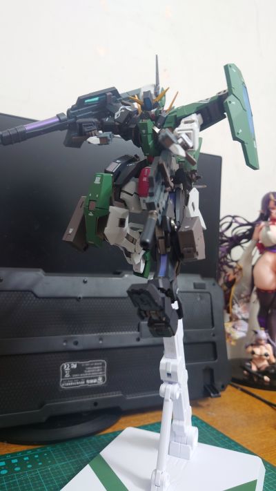 METAL BUILD 七枪型力天使高达（暂译）
